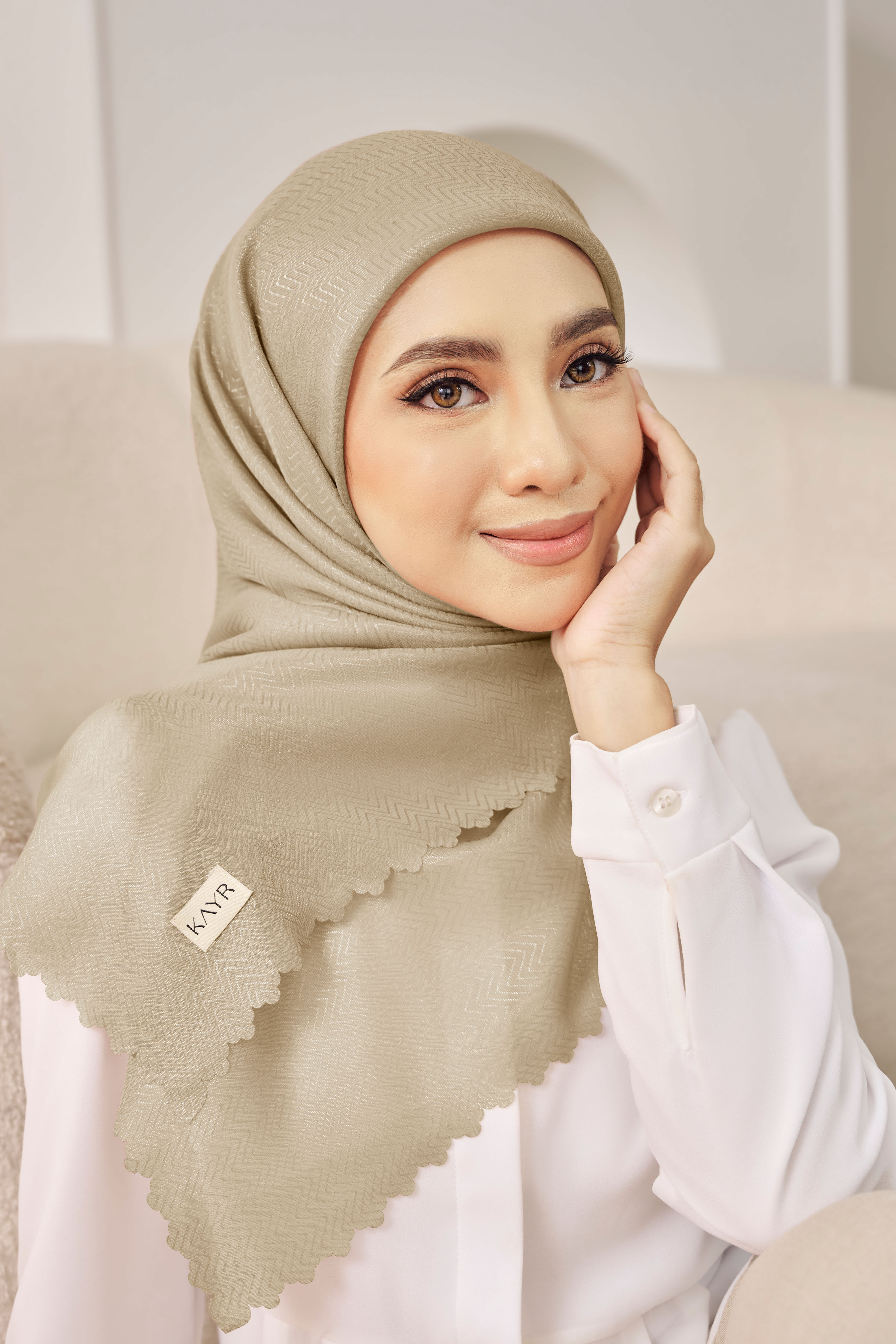 (AS-IS) LUNA Bawal Kayr in Clay